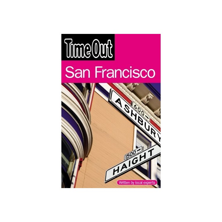 Time Out San Francisco (Time Out Guides)